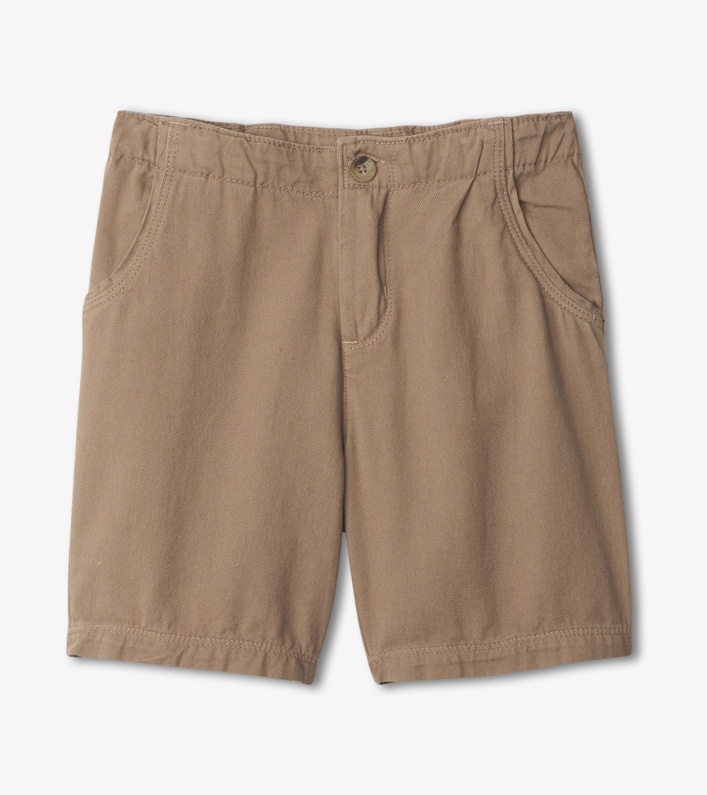 Hatley Twill Shorts - Khaki Hatley Twill Shorts - Khaki